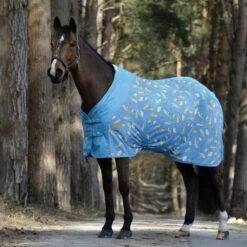 Weatherbeeta Fleecedecke Cooler Standard Neck Maroon/Grau/Weiß -TRUS Pferd Geschaft 1000441000 seahorseprint wb flc clr std image hero null.da65bf