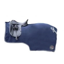 HKM Ausreitdecke Dunkelrot -TRUS Pferd Geschaft 11706 1.d9075a