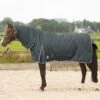 Harry's Horse Outdoordecke Thor 200 Mit Hals Ebenholz