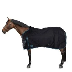 Harry's Horse Decke Thor 200g Ebenholz 95cm