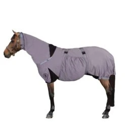 BR Ekzemerdecke Mit Gummizug Teilen Grau