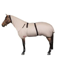 Premiere Ekzemerdecke Braun -TRUS Pferd Geschaft 40619601.3a5724