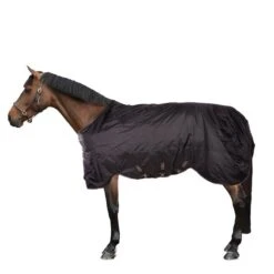 Horseware Trot Plus Heavy 350g Schwartz Tan -TRUS Pferd Geschaft 44244877 2.9de3c4