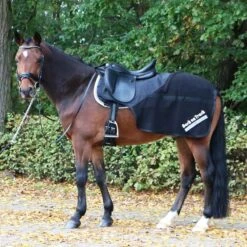 Back On Track Schrittdecke Supreme Schwarz -TRUS Pferd Geschaft 44313019.8bb0e7