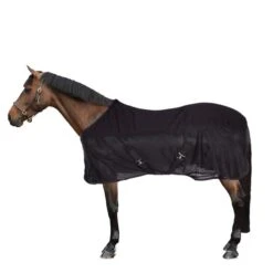 Horka Fleece Cooler Anti Fliege Schwarz