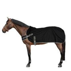 RugBe By Covalliero Führanlagendecke Schwarz
