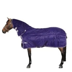 Tempest Original By Shires Stalldecke Combo 200g Navy