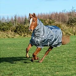 Bucas Halsstück Smartex Combi Neck 300g Iron Gate -TRUS Pferd Geschaft 44633230.110d10