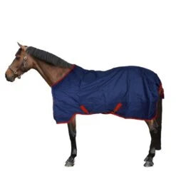 Mio Turnout Lite 0g Schwarz/Türkis -TRUS Pferd Geschaft 44634621.8a5f07