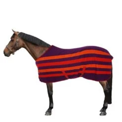 Tempest Fleecedecke Original Newmarket Newmarket Stripe -TRUS Pferd Geschaft 44692959.9ced86