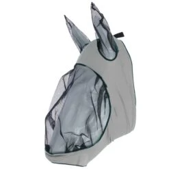 Weatherbeeta Fliegenmaske Stretch Eye Saver Mit Ohren Royal Blue/Schwarz -TRUS Pferd Geschaft 44698262.5da54e 2