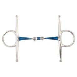 BR Knebeltrense Double Sweet Iron 14mm