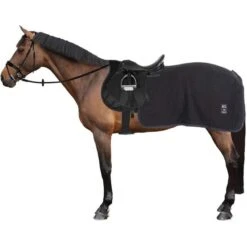 Kingsland Sattelunterleger Wool Evolution Exercise Navy