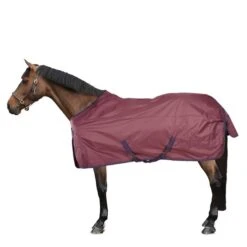 Bucas Freedom Turnout 150g Ginger/Navy