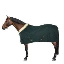Kentucky Horsewear Kentucky Showdecke 160g Dunkelgrün -TRUS Pferd Geschaft 447434202.c93a77