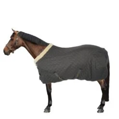 Kentucky Horsewear Kentucky Showdecke 160g Grün/Grau -TRUS Pferd Geschaft 44743427.5e4170