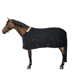 Kentucky Horsewear Kentucky Stalldecke 400g Green/Grey -TRUS Pferd Geschaft 44743457.29a408
