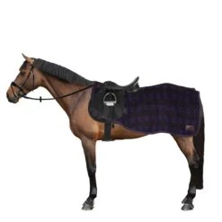 Kentucky Horsewear Ausreitdecke Heavy Fleece Navy -TRUS Pferd Geschaft 44743469.9f24c4