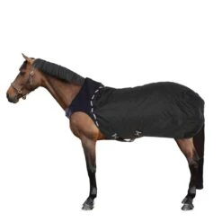 Eskadron Führanlagendecke Delta 150g Schwarz