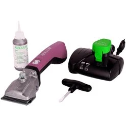 Aesculap Akkuschermachine Bonum Pferd Blau -TRUS Pferd Geschaft 447622284 2.a2aca7