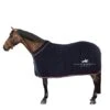 Schockemöhle Abschwitzdecke Premium Logo Fleece Navy