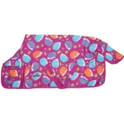 HB Harry And Hector Outdoordecke Hedgehog Baumwolle Türkis -TRUS Pferd Geschaft 44843353.dadd7d