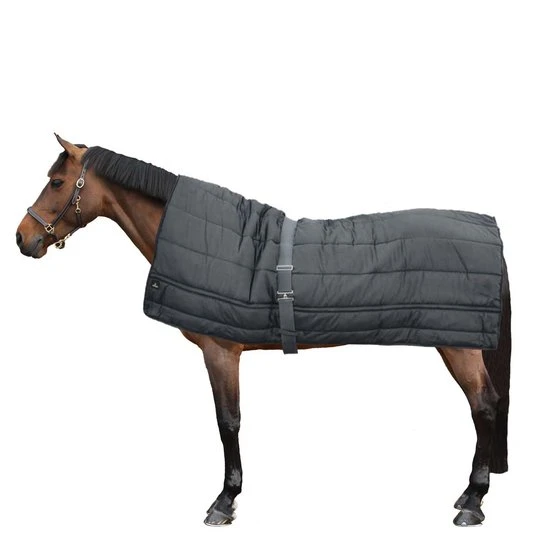 Kentucky Horsewear Kentucky Decke Horse Duvet 300g Schwarz 200x180 2 Kentucky Horsewear Kentucky Decke Horse Duvet 300g Schwarz 200x180 – Bild 2