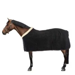 Kentucky Horsewear Kentucky Abschwitzdecke Show Fleece Heavy Schwarz -TRUS Pferd Geschaft 44850189.1e2494