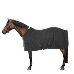 HKM Abschwitzdecke Therma Pro Grau Melange