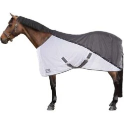 Harry's Horse Fliegendecke Mesh-pro Navy -TRUS Pferd Geschaft 44926598.b82cf2 1