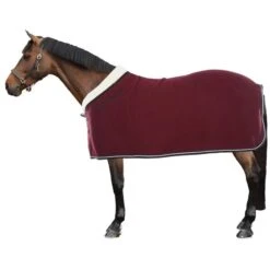 Mrs. Ros Fleecedecke Heavy Weight Royal Fleece -TRUS Pferd Geschaft 44963098.e5592b