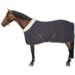 Horka Fleecedecke Equestrian Pro Blau -TRUS Pferd Geschaft 44996887.9d7ed4