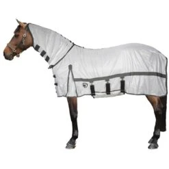Horka Fliegendecke Fester Hals Zebra -TRUS Pferd Geschaft 45106762.a2fdf6
