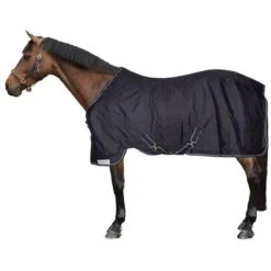 Dominick Regendecke Paddock Lite 0g Navy -TRUS Pferd Geschaft 45143751.bc2042