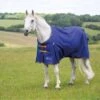 Highlander Original Winterdecke Turnout 100g Navy