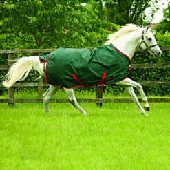 Rambo Original Turnout Lite 0g Grün/Rot 160/215