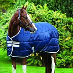 Amigo Insulator Plus Medium 200g M Halsteil Navy/Silber