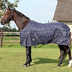 Horka Stalldecke 1200D 200g Blau -TRUS Pferd Geschaft a1164722.d21d44