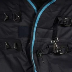 Harry's Horse Decke Thor 200g Ebenholz 95cm -TRUS Pferd Geschaft agradi 4041354 2.02fcec