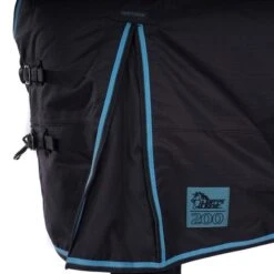 Harry's Horse Decke Thor 200g Ebenholz 95cm -TRUS Pferd Geschaft agradi 4041354 4.0eaeb4