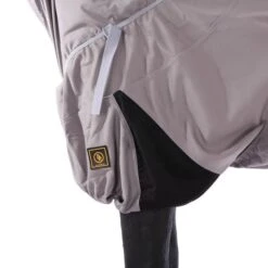 BR Ekzemerdecke Mit Gummizug Teilen Grau -TRUS Pferd Geschaft agradi 40612211 2.2f5d59