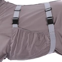 BR Ekzemerdecke Mit Gummizug Teilen Grau -TRUS Pferd Geschaft agradi 40612211 3.29b291