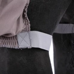 BR Ekzemerdecke Mit Gummizug Teilen Grau -TRUS Pferd Geschaft agradi 40612211 4.776b5c