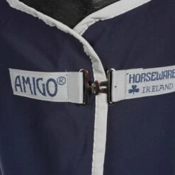 Amigo Jersey Mit Kreuzgurten DelphiniumBlue/Navy -TRUS Pferd Geschaft agradi 44244452 1.25a1a0