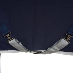 Amigo Jersey Mit Kreuzgurten Navy/Silber -TRUS Pferd Geschaft agradi 44244452 3.1f3321 1