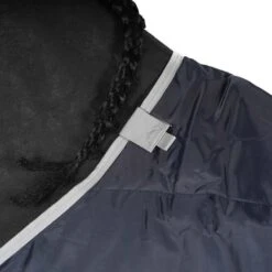 Horseware Pony Liner Lite 100g Navy/Silber -TRUS Pferd Geschaft agradi 442445402 2.598409