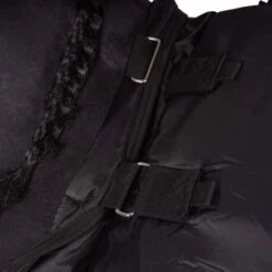 Horseware Trot Plus Heavy 350g Schwartz Tan -TRUS Pferd Geschaft agradi 44244877 4.f78ac0