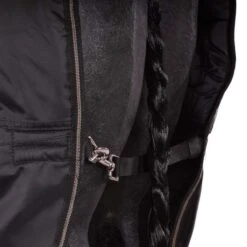 Horseware Trot Plus Heavy 350g Schwartz Tan -TRUS Pferd Geschaft agradi 44244877 7.c971fa