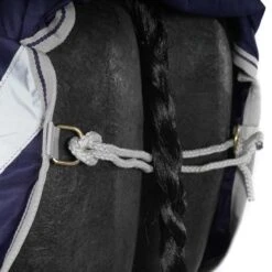 Bucas Freedom Outdoordecke Navy -TRUS Pferd Geschaft agradi 442526701 4.dea93e