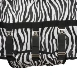 Horka Fliegendecke Fester Hals Zebra -TRUS Pferd Geschaft agradi 44258604 5.5cb305